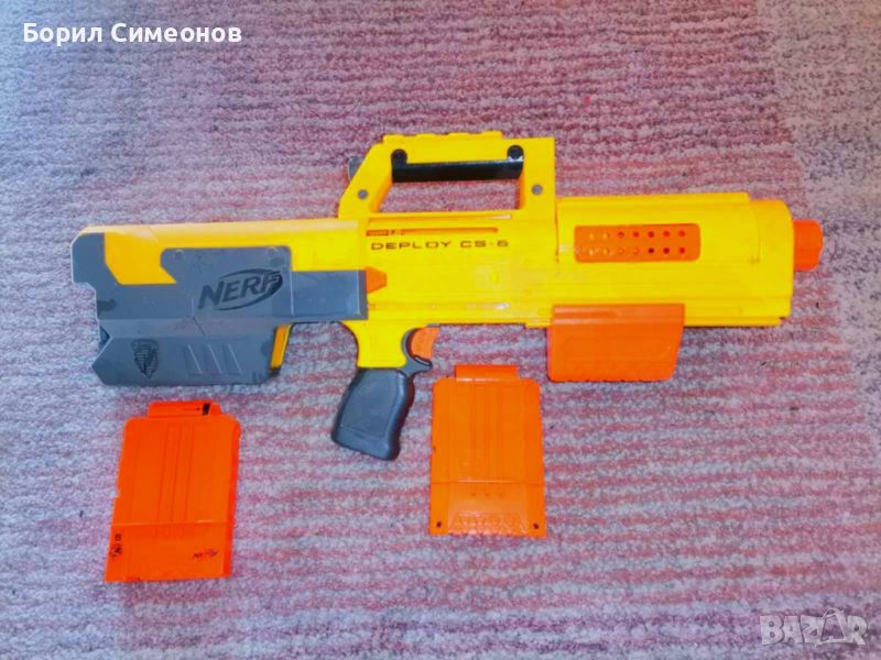 Nerf играчки за дете, снимка 1