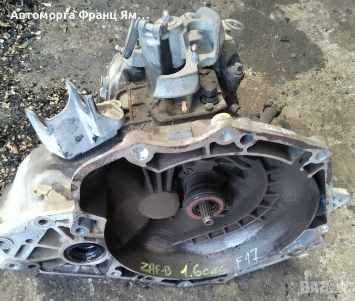 РЪЧНА СКОРОСТНА КУТИЯ ЗА OPEL ZAFIRA B 1,6CNG, снимка 1