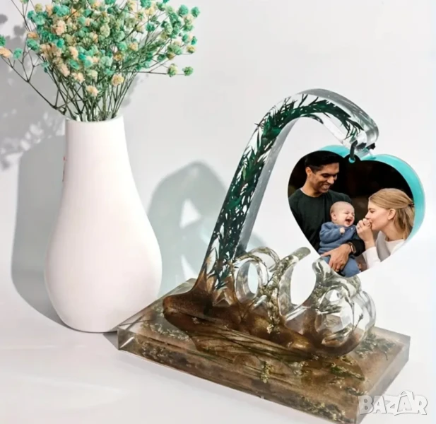 Молд поставка за снимка LOVE, снимка 1