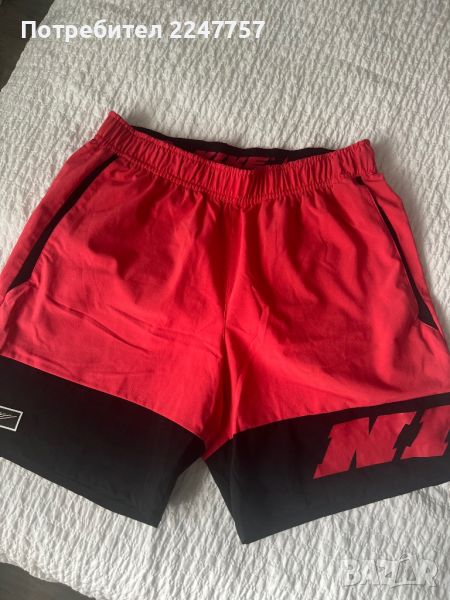 Оригинални къси панталони Nike размер S, снимка 1