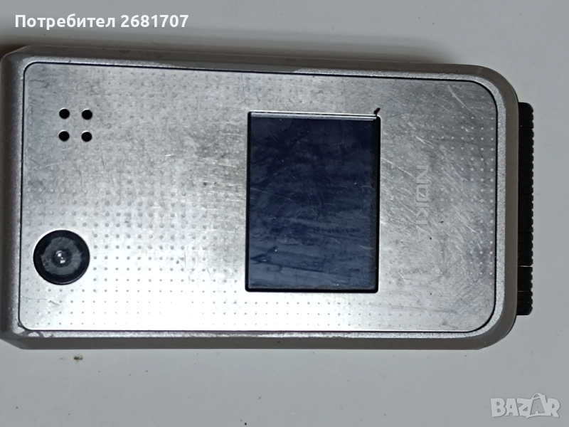 телефон Нокия 6170, снимка 1