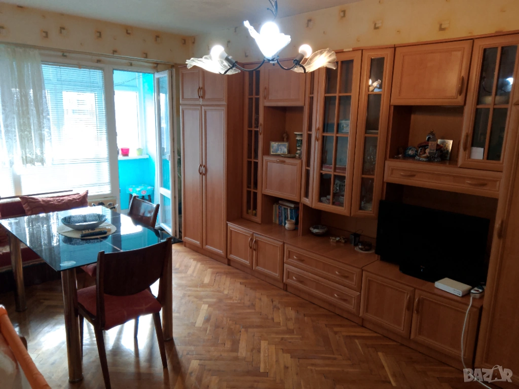 Дава под наем 2-стаен-кв.Чайка,гр.Варна-за нощувки, снимка 1