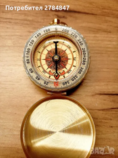 Компас, снимка 1