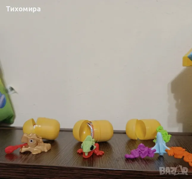 Киндер играчки , снимка 1