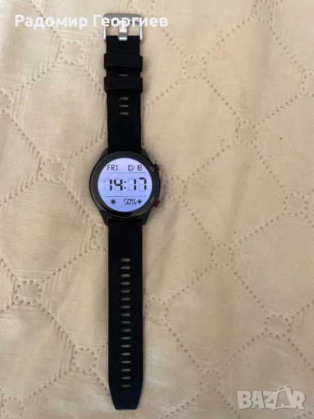 Xiaomi Mi watch, снимка 1