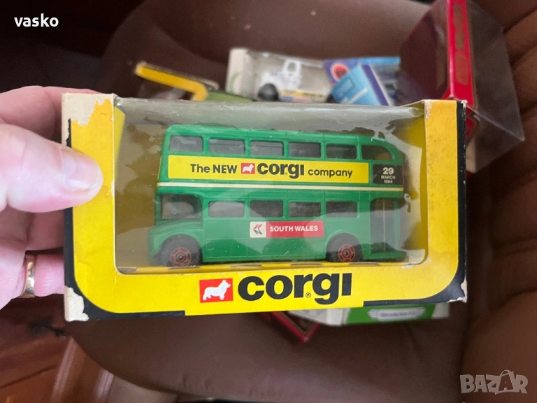 Английско Корги-стар, снимка 1