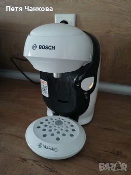 Кафемашина Bosch TASSIMO style TAS110x, снимка 1