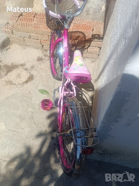 Детски велосипед, снимка 1