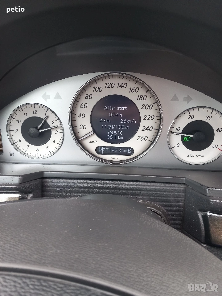 мерцедес, снимка 1