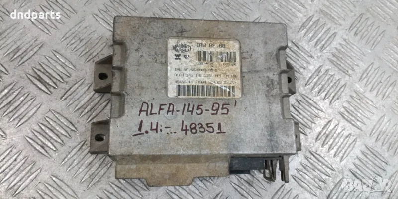 Компютър Alfa Romeo 145 1.4i 1995г. 46456318 61600.324.03 IAW8F.6B , снимка 1