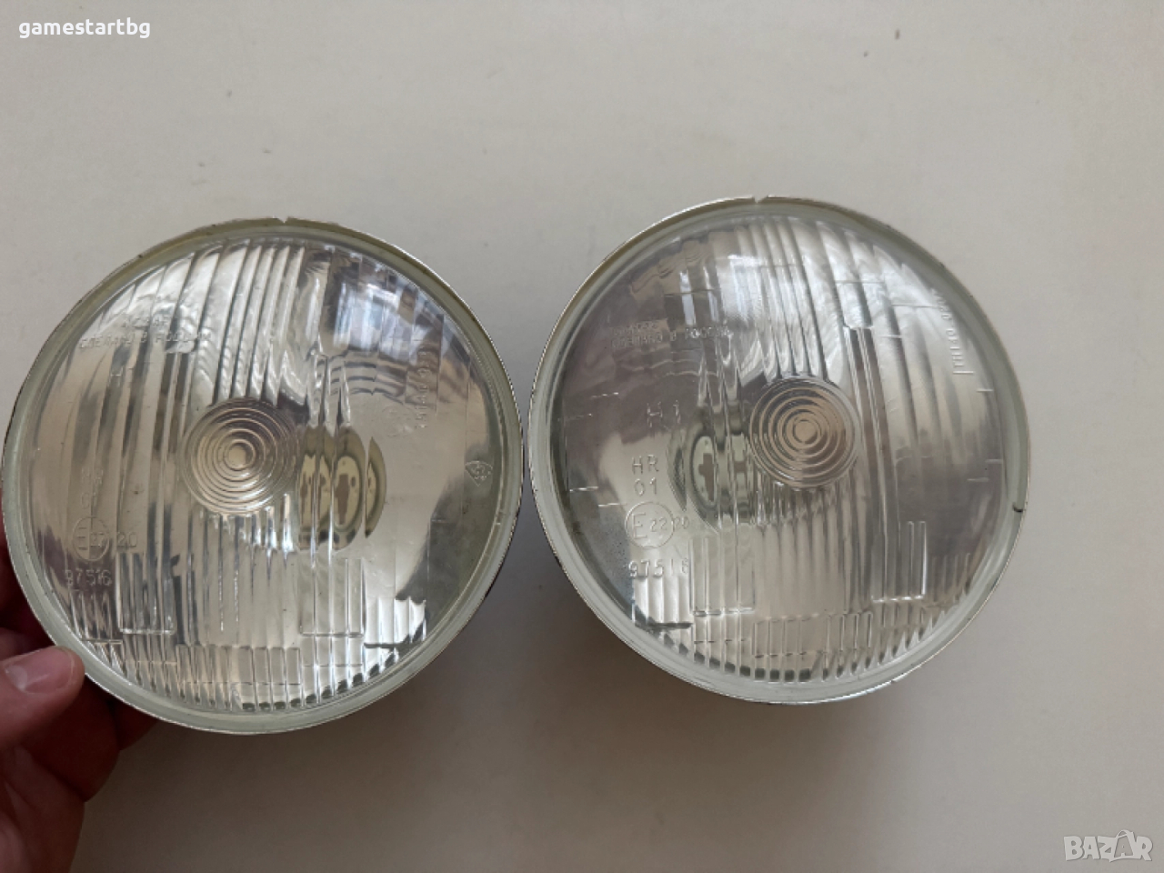 Освар рефлектори за LADA 2103/2106/21061, снимка 1