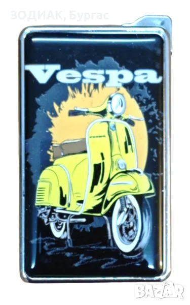 Газова Запалка VESPA, снимка 1