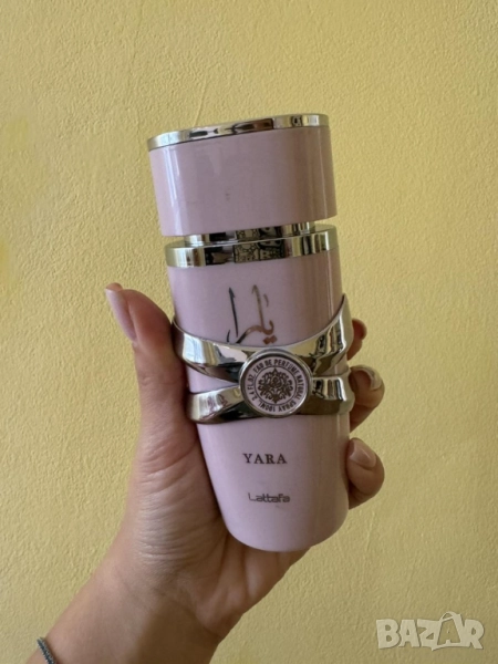 Дамски арабски парфюм Lattafa Yara for Women Eau de Parfum Spray 100 ml, снимка 1