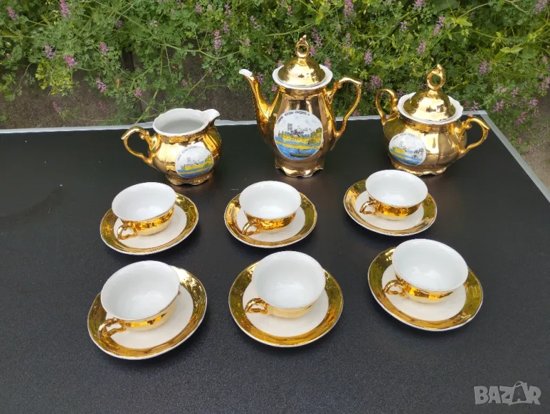 Колекционерски порцеланов сервиз Баба Вида, снимка 1