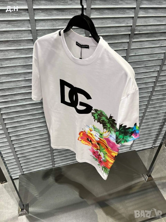 Dolce&Gabbana мъжка тениска Намаление, снимка 1