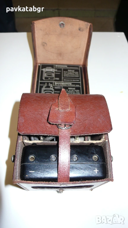 Стар Немски Уред, снимка 1