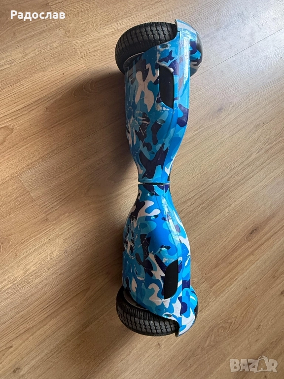 оригинален работещ ховърборд, снимка 1