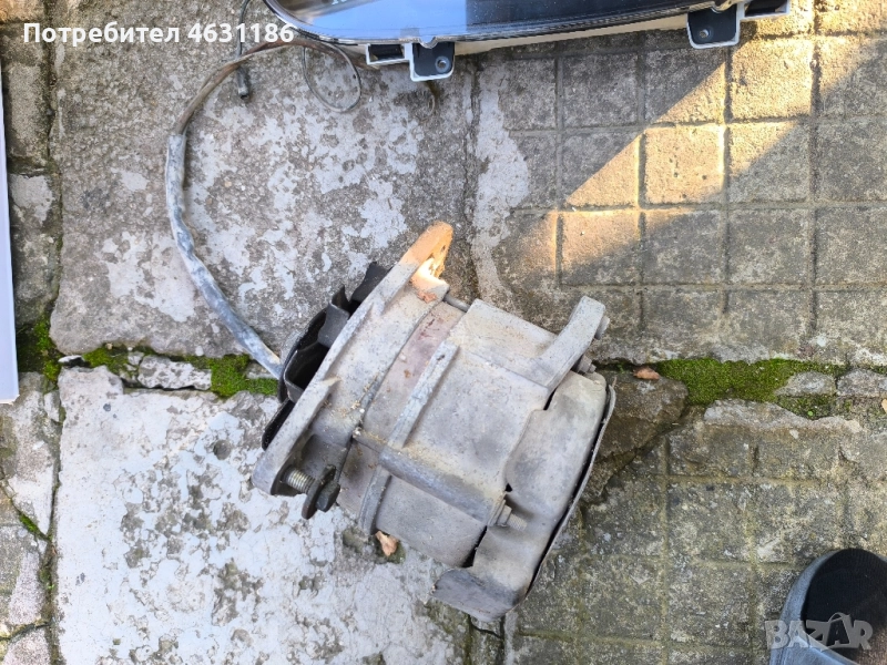 Динамо,стартер за Форд фиеста мк3 1.3, снимка 1