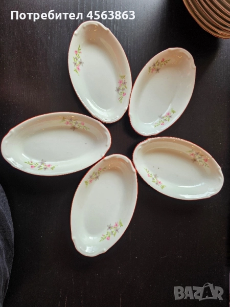 Порцеланови елипси, снимка 1