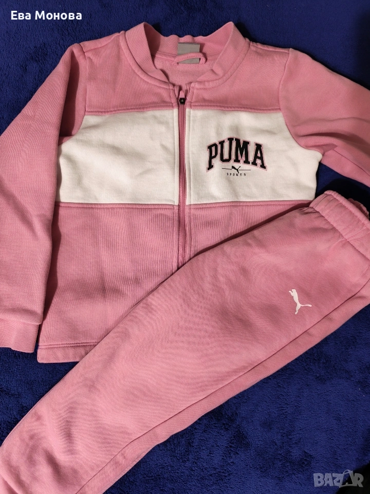 Детски спортен комплект PUMA 104 размер , снимка 1