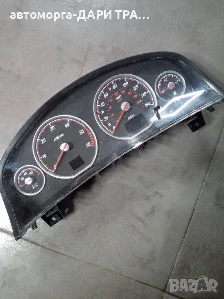 Уредно табло (Километраж) за Опел Вектра Ц дизел, снимка 1