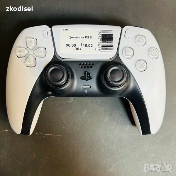 Джойстик PS5, снимка 1