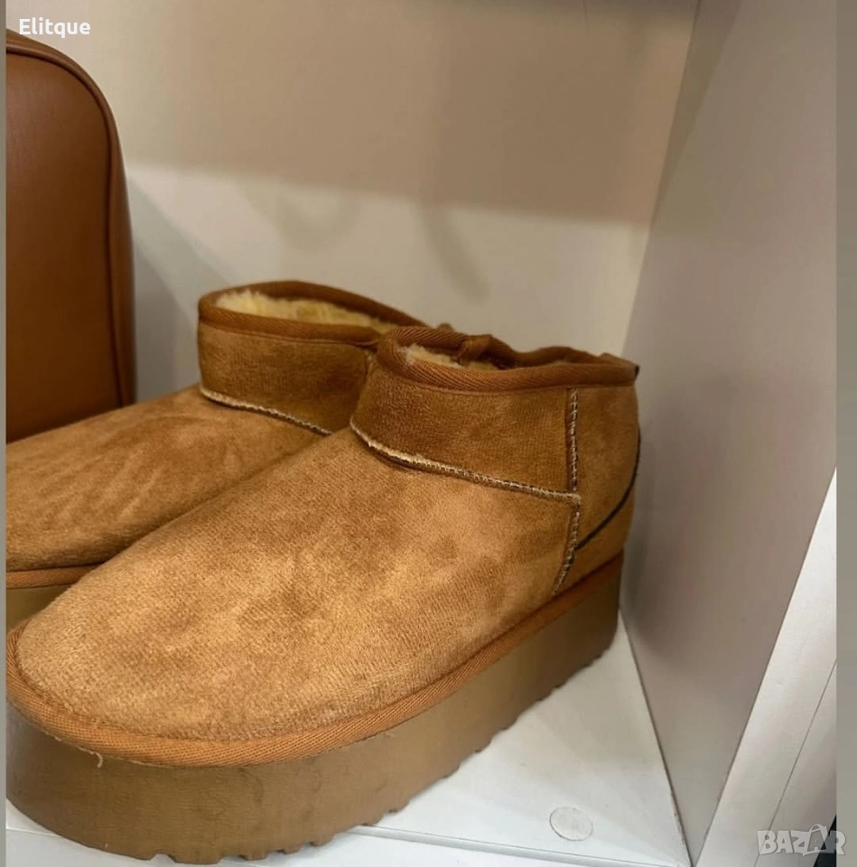 дамски боти UGG, снимка 1