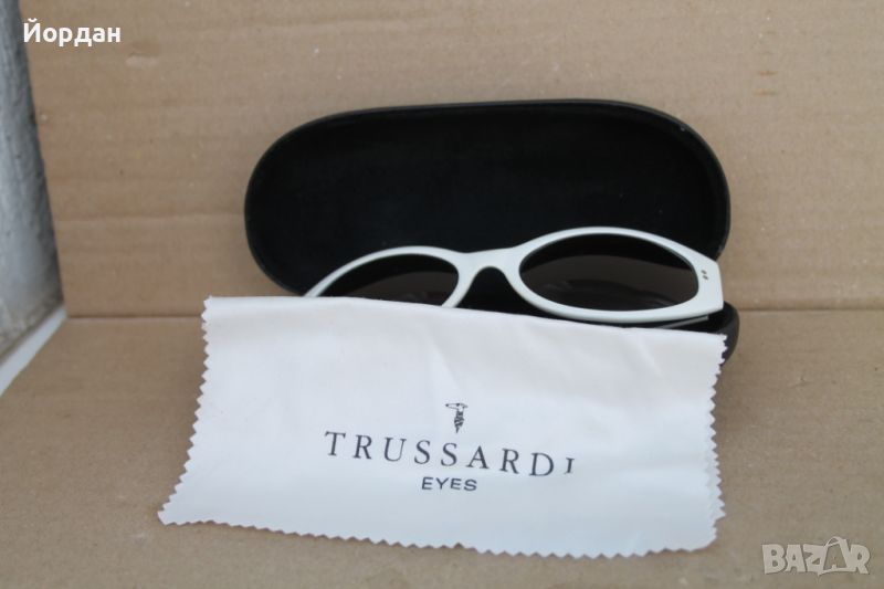 Дамски слънчеви очила ''Trussardi'', снимка 1