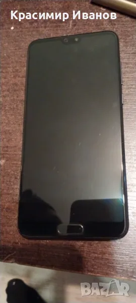 huawei p20 pro 128GB ,6 RAM, снимка 1