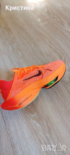 Оригинални маратонки Nike Alphafly Next%2 ZoomX, снимка 1