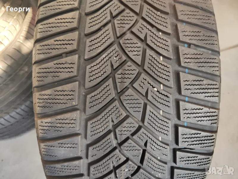 2бр.зимни гуми 235/40/18 Goodyear, снимка 1