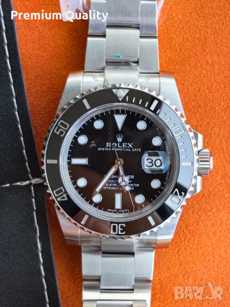 Rolex Submariner 40mm Date, снимка 1