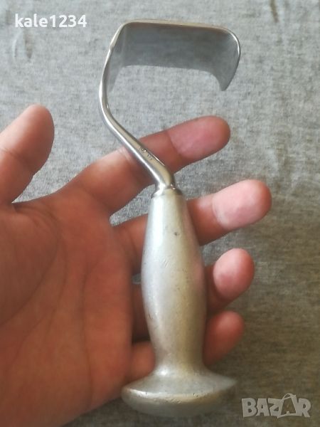 Хирургичен инструмент. Ретрактор. Tudor Edwards Scapula Retractor ...