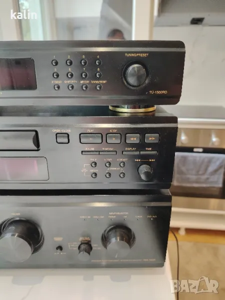 denon pma 1055, снимка 1