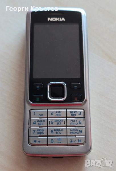 Nokia 6300, снимка 1