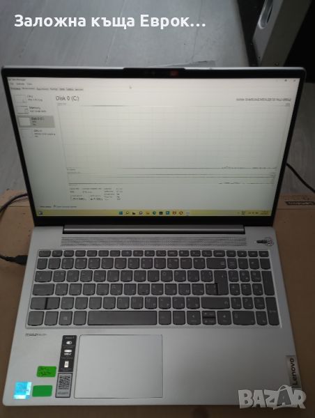 ЛАПТОП LENOVO IDEAPAD 5, снимка 1