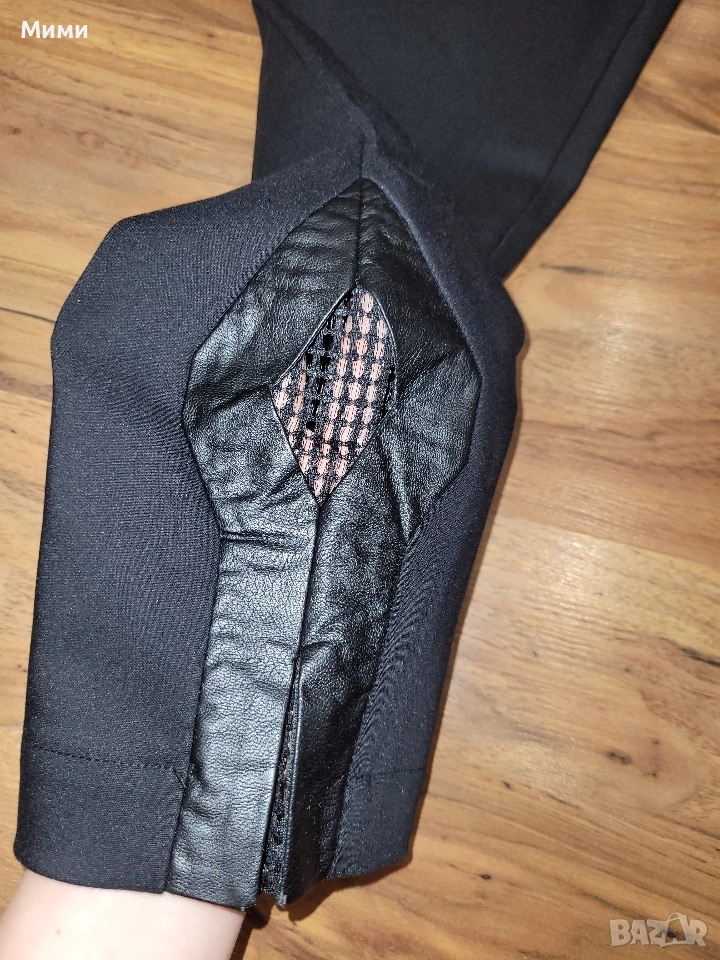 Черен панталон Lucy, снимка 1