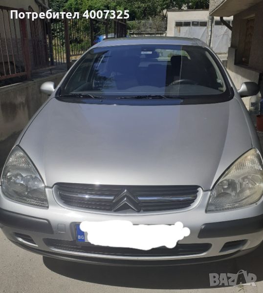 Citroen C5 HDI 2.2, снимка 1