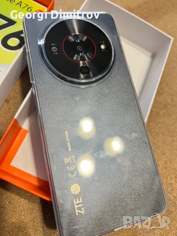 ZTE Blade A76 128GB, снимка 3 - ZTE - 53723424