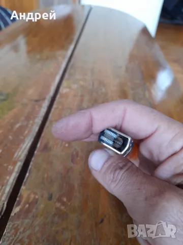 Стара запалка ЗИЕ Д.Благоев Кърджали, снимка 5 - Колекции - 50290912