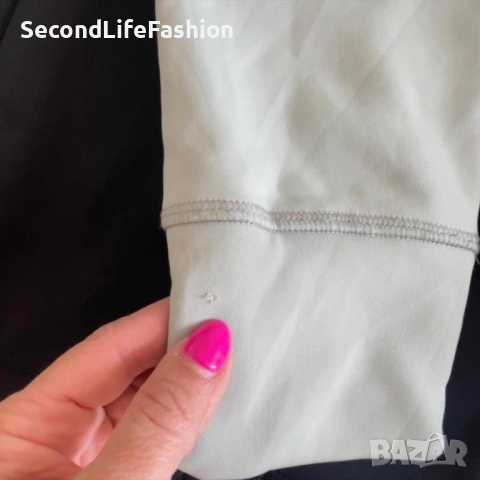 Дамско яке Burton спортно с цип размер M, снимка 7 - Якета - 53837842