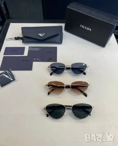 очила с черен обикновен калъф loewe prada celine miu miu, снимка 5 - Слънчеви и диоптрични очила - 50423264