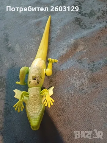 ZURU Робо - гущер, зелен, снимка 3 - Електрически играчки - 50423948