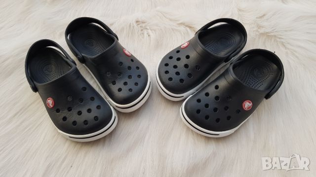 Нови оригинални Crocs №26/27, снимка 11 - Детски сандали и чехли - 46129608