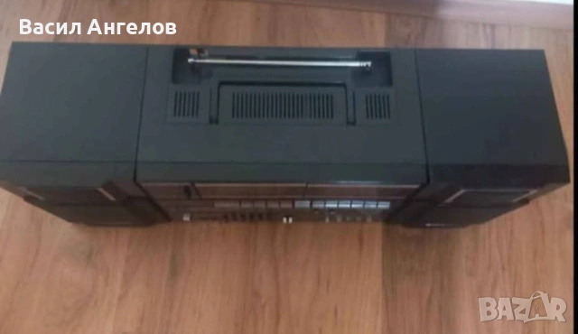 Hitachi TRK w550e, снимка 6 - Радиокасетофони, транзистори - 53709026