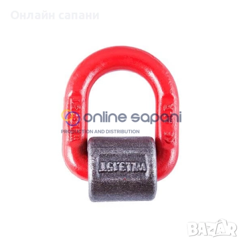 Товарни халки висока здравина за кранове и сапани различни модели, снимка 4 - Други машини и части - 26891262