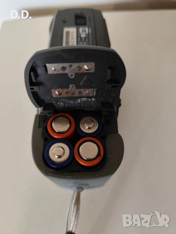 Kodak DC3400 - ретро дигитален фотоапарат , снимка 8 - Фотоапарати - 53883619