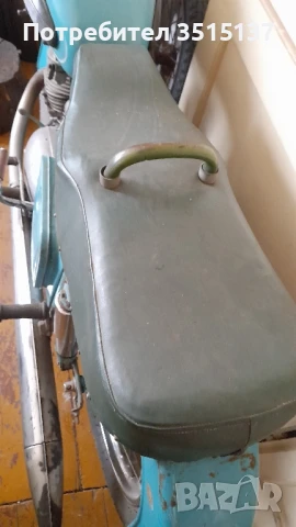 Иж Планета 2 1969 Izh 350 Иж 49 , снимка 9 - Мотоциклети и мототехника - 50288008