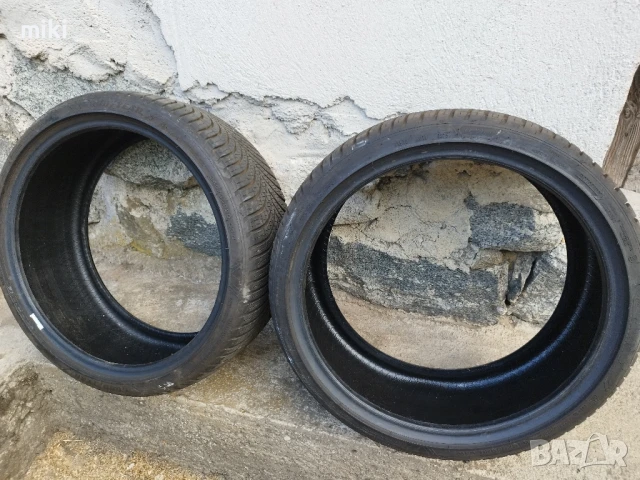 Зимни гуми 245/35/20 Goodyear DOT0325