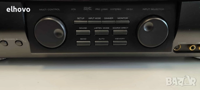 Ресивър Kenwood KRF-V8030D, снимка 11 - Ресийвъри, усилватели, смесителни пултове - 52440859